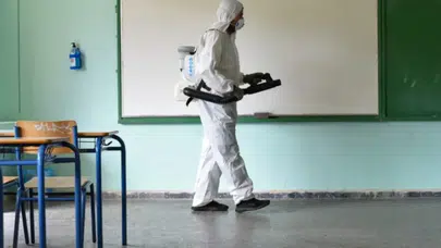 Enfeksiyon alarmı! Strep A nedeniyle 7 okul kapatıldı
