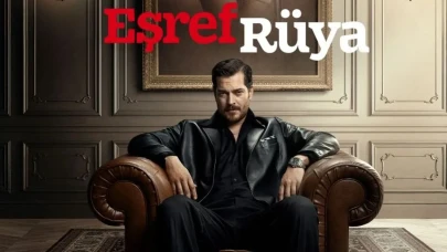 Eşref Rüya 8. bölüm fragmanı yayınlandı mı?