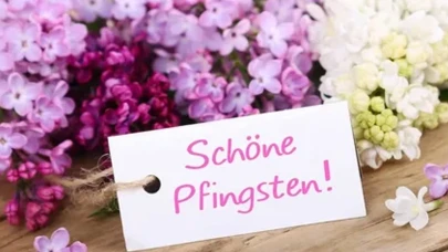 Pfingsten Bayramı nedir? Kurban Bayramı tatiline Pfingsten dopingi yaşanacak!