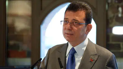 Başsavcılıktan Ekrem İmamoğlu yasağı!