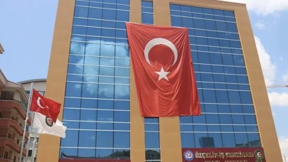 Özçelik-İş Sendikası'na tepkiler çığ gibi büyüyor!