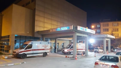 Ankara'da inşaatta elektrik akımına kapılan işçi hayatını kaybetti
