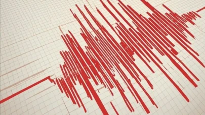 Marmara Denizi'nde korkutan deprem!