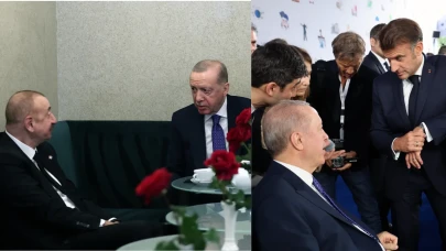 Cumhurbaşkanı Erdoğan'dan Tiran'da önemli mesajlar!