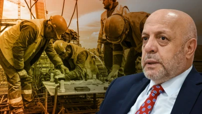 İşçiyi masada satan Mahmut Arslan, özür dileyerek sorumluluklarından kaçtı!