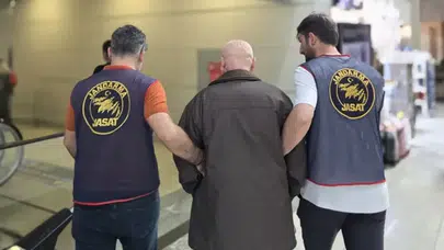 19 yıldır aranan cinayet şüphelisi İstanbul'da yakalandı
