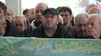 Serkan Keskin'in annesi Zeliha Keskin hayatını kaybetti