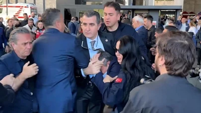 Özgür Özel saldırıya uğradı