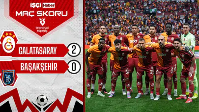 Şampiyon, sezonu 3 puanla tamamladı!