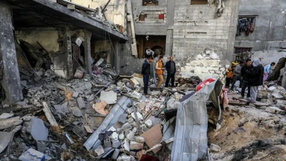 Gazze’de acı bitmiyor: Can kaybı 52 bini aştı