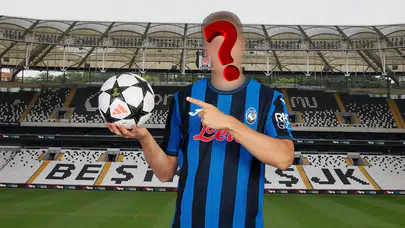 Beşiktaş'a İtalya'dan sürpriz orta saha transferi