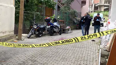 İzmit'te abi ve kardeş arasında çıkan tartışma kanlı bitti