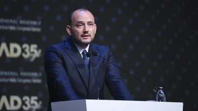 MÜSİAD Başkanı Burhan Özdemir kimdir? Burhan Özdemir evli mi, nereli?