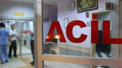 TEM Otoyolu'nda feci kaza: Çocuğa otomobil çarptı