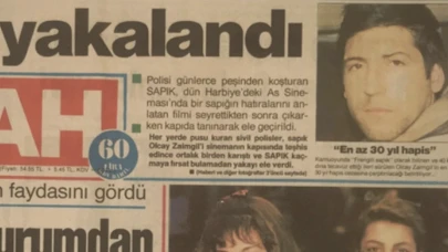 1980'lerde 'Sapık' olarak anılan Olcay Zaimgil kimdir?