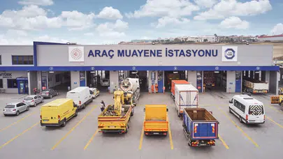 Araç muayenesinde yeni dönem!