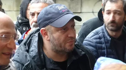 Serkan Keskin’in acı günü