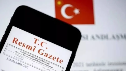 Büyükelçi atamaları Resmi Gazete'de