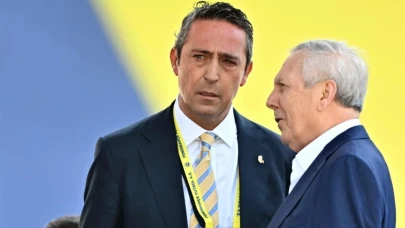 Aziz Yıldırım, Ali Koç ile iş ortağı olduğu iddialarını yalanladı