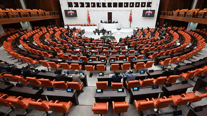 Meclis’te HSK üyeliği seçimi için süreç başladı!