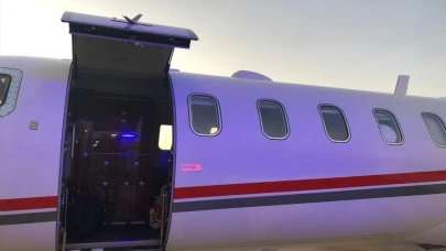 Şili'de ambulans uçak düştü: Çok sayıda ölü var!