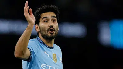 Galatasaray'da İlkay Gündoğan sürprizi!