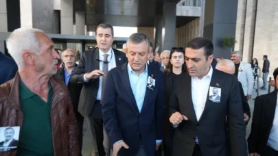 Özel’e saldıran zanlı için MASAK ve HTS incelemesi başlatıldı