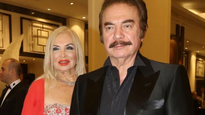 Orhan Gencebay’ın eşi Sevim Emre komşusuyla tartıştı! İşte o anlar