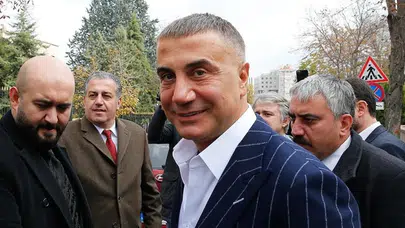 Sedat Peker, çocuklarının gözü önünde dövülen baba hakkında paylaşım yaptı