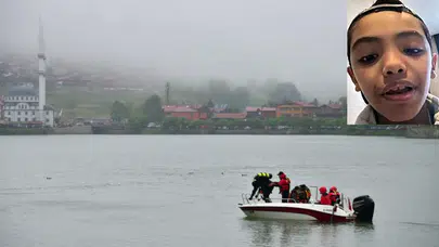 Uzungöl’de yürek yakan son