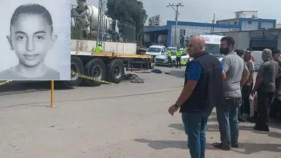 Feci kazada 16 yaşındaki stajyer hayatını kaybetti