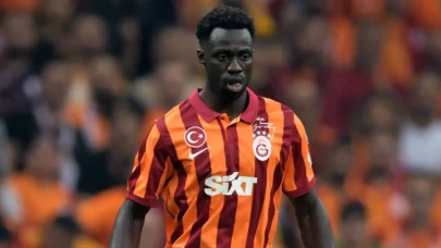 Galatasaray'da ilk imza Davinson Sanchez'den