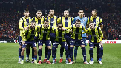 Fenerbahçe'de ilk ayrılık belli oldu