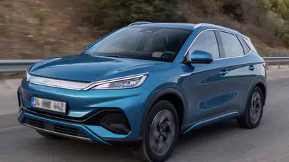 BYD'nin en çok satan modeli Türkiye'ye geliyor! 306 bin TL’ye elektrikli otomobil!