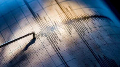 Kütahya'da 4,2'lik deprem!