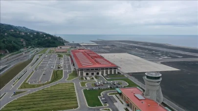 Rize-Artvin Havalimanı’nda uçuş güvenliği artıyor: İkinci ILS sistemi kuruldu