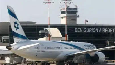 Yemen'den atılan füze İsrail’de alarm zilleri çaldırdı! Ben Gurion Havalimanı’nda uçuşlar durduruldu