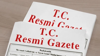 Atama kararları Resmi Gazete'de yayımlandı