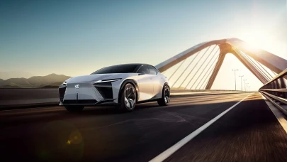 Lexus Mayıs 2025 fiyat listesi