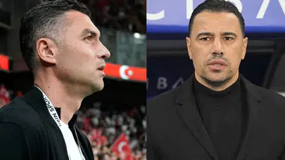 Burak Yılmaz ve Çağdaş Atan arasındaki Serhat Sütlü krizi devam ediyor