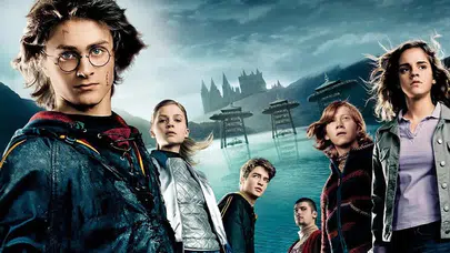 Harry Potter ve Ateş Kadehi Filmi konusu nedir?