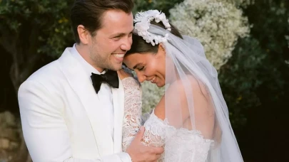 Ünlü çiftten bebek müjdesi: Cinsiyetini açıkladılar!