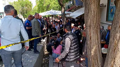 Kars'ta husumetliler arasında silahlı kavga