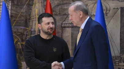 Zelensky: Erdoğan, tarihi zirveye en üst düzeyde ev sahipliği yapabilir