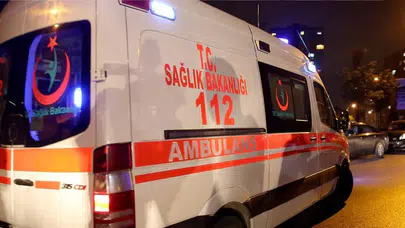 Sivas'ta traktör kazası can aldı: 1 ölü, 1 yaralı!