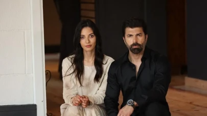 Yasak aşk iddialarını bir kez daha yalanladı!