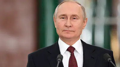 Putin, Ukrayna savaşının sona ermesi için NATO'dan söz istiyor!