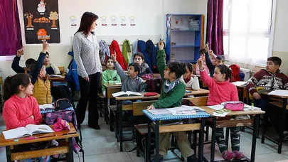 Bayramda ek ders ödemesi var mı?