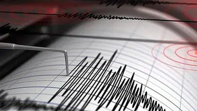 Japonya'da 6,1 büyüklüğünde deprem!