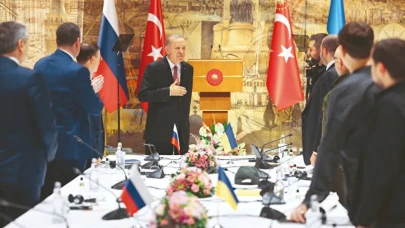 Rusya-Ukrayna barış masası yeniden Türkiye'de kuruluyor